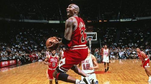 乔丹姐姐爆料新闻视频,揭秘篮球巨星背后的故事  第1张